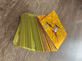 Panini Sticker circa 200 Stickers