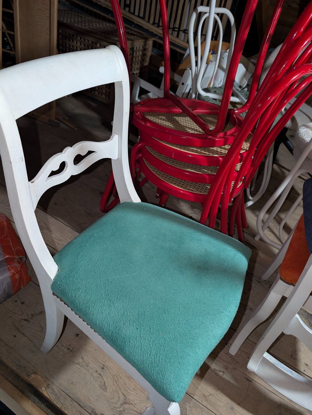 Sedie: Lot de 11 Chaises – Usato da Belfaux venduto da guisam 3