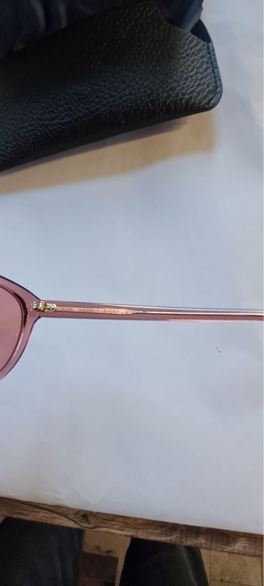 Occhiali & Lenti: Sonnenbrille GLCO Rosé mit Etui – Nuovo (secondo la descrizione) da Wildhaus venduto da lst_n58m 2