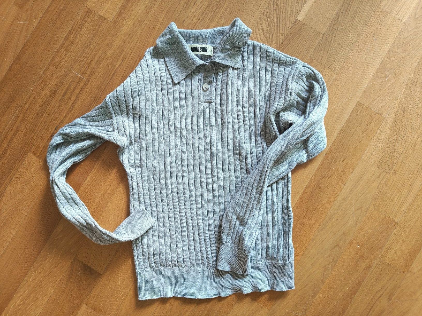 Maglioni & Felpe: Woodbird Pullover grey EUR XS – Nuovo (secondo la descrizione) da Zürich venduto da elenaanna 2