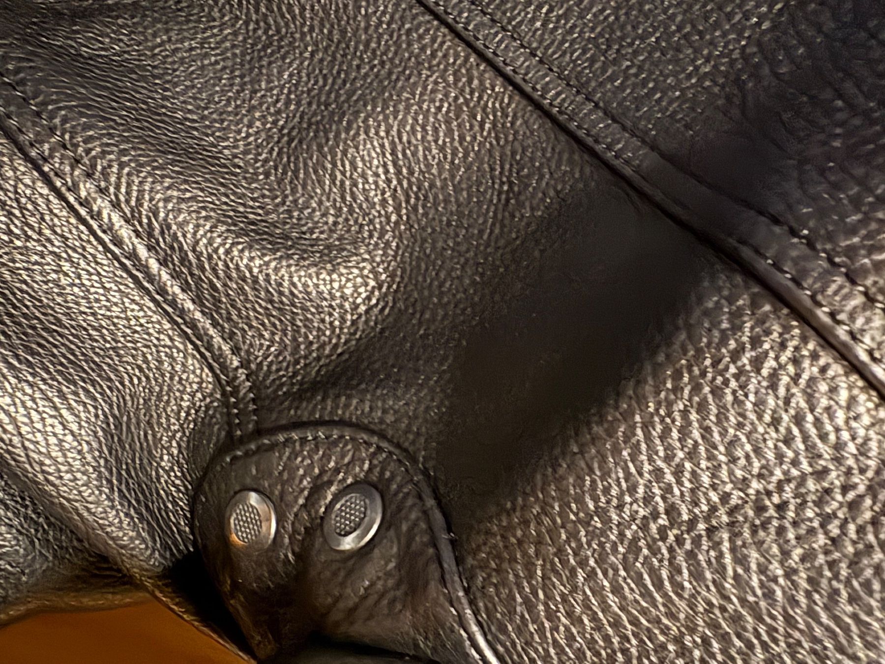 Burberry Giacche: Burberry Lederjacke – Nuovo (secondo la descrizione) da Romont BE venduto da n.gfeller 9