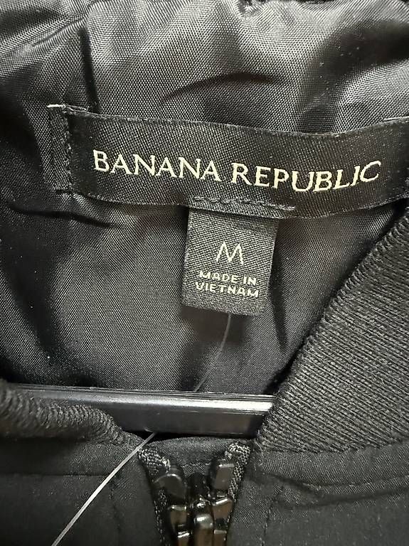 Banana Republic Giacche: Bomber Jacke Herren M – Usato da Zürich venduto da Sashkica 1