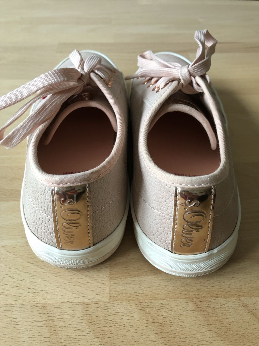 S.Oliver Damenschuhe: Sneaker  s.Oliver  Gr. 39 – Gebraucht aus Lüchingen von cabu_lina 3