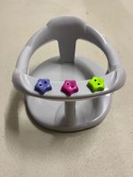 Baby Badesitz mit Spielkonsole neuwertig