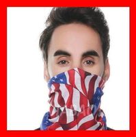 Bandana USA U.S.A. Amerika America NY Sturmmaske Sturmhaube