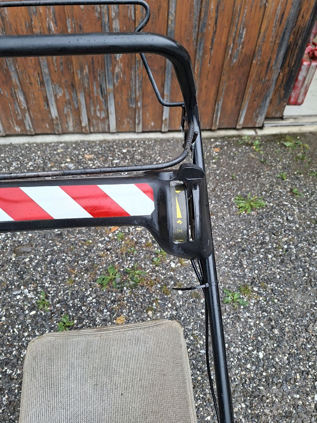 Honda Tagliaerba: Rasenmäher Honda mit Radantrieb  – Usato da Wolfhalden venduto da bucher622 2