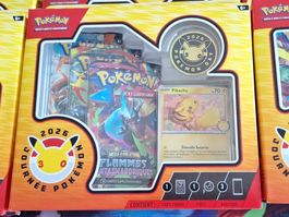 1 x Pokémon Journée 2026 Box - FRANCAISE Pokemon Day FR