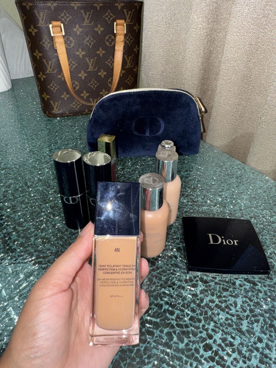 Dior Maquillage: Dior Make up set Ab1 fr, – D'occasion à Widnau par Pukpan_99 5