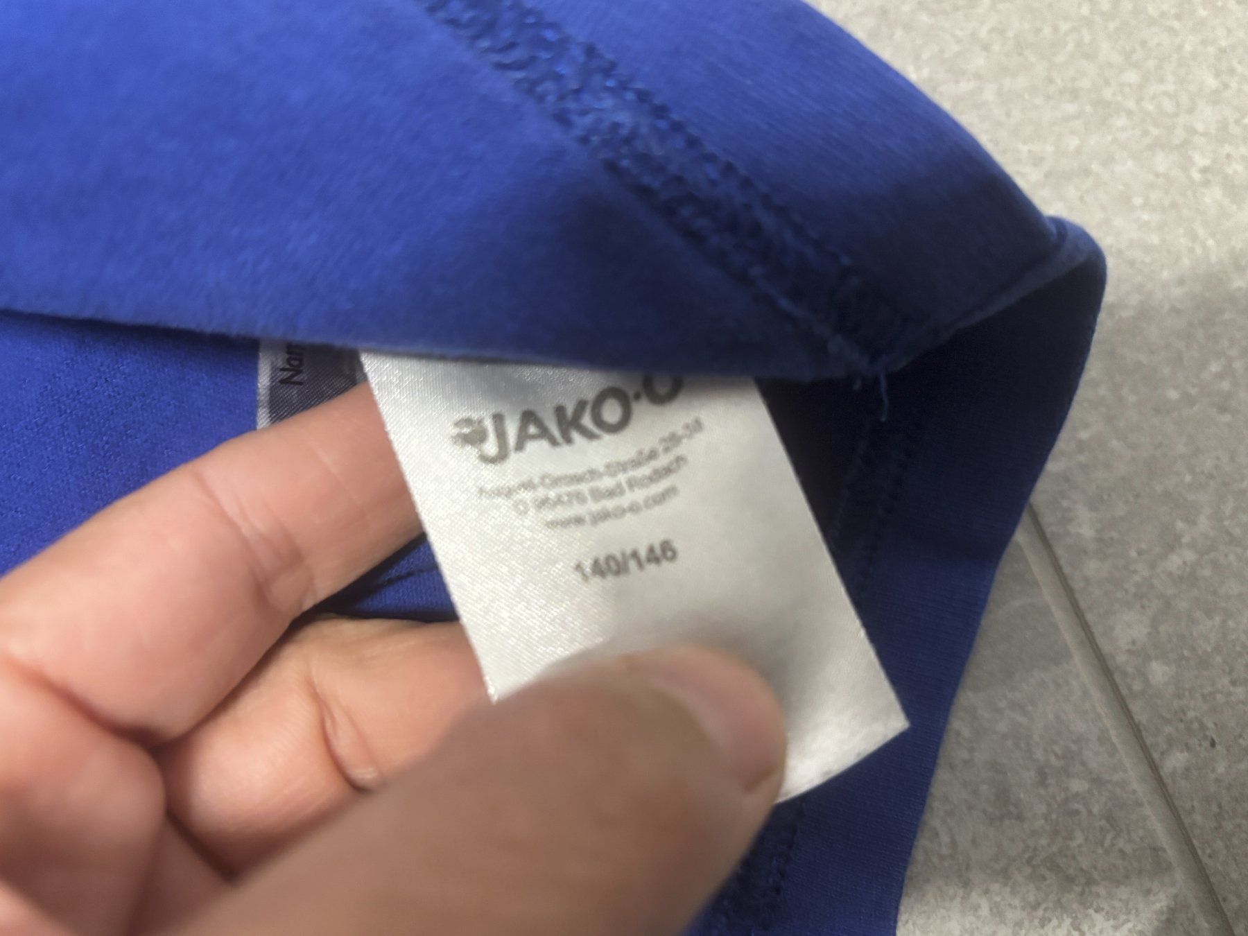 Jako-O Maglioni & Felpe: Pull à capuche JAKO-O lynx 140 - 146 – Usato da Salvenach venduto da gwenwywar 1