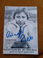 Annegret Richter - 2x Olympiasiegerin