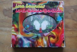 IRON BUTTERFLY - IN-A-GADDA-DA-VIDA - BONUS TRACKS - CD