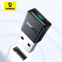 Baseus BA07, Bluetooth V5.3 Wireless USB Dongle Adapter