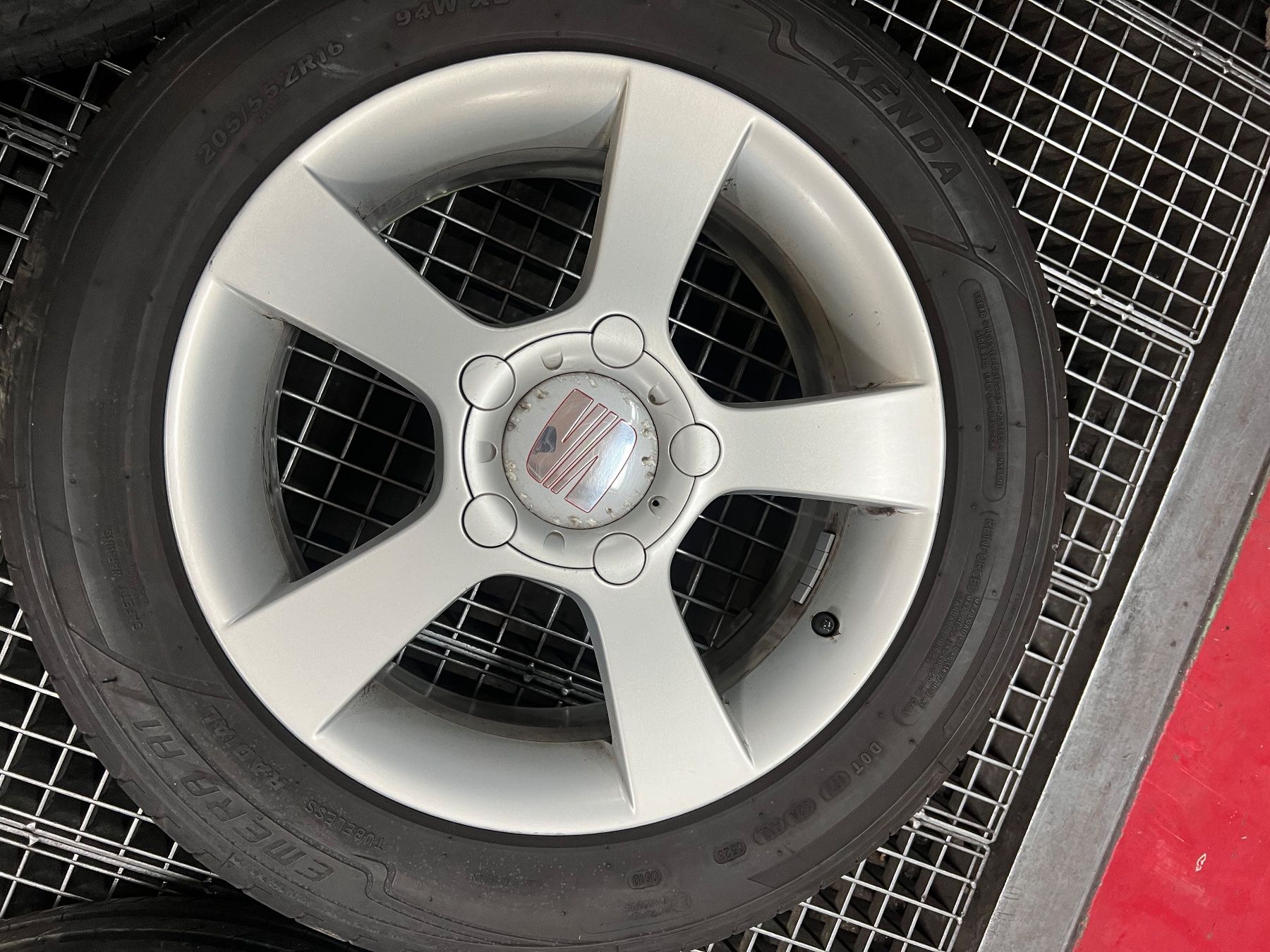 Seat Autos: Felgen Seat – Gebraucht aus Zollikofen von ruf_7npd
