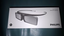 Philips Active 3D Brillen PTA529