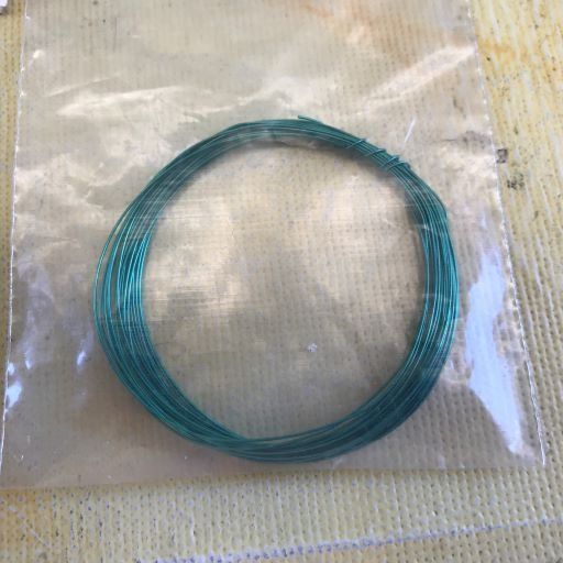 Kit bricolage: LOT EDELDRAHT GRÜN 0.4MM – Nuovo e nell'imballaggio originale da Ostermundigen venduto da Kari1937 2