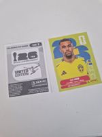 Panini Sticker SWE3