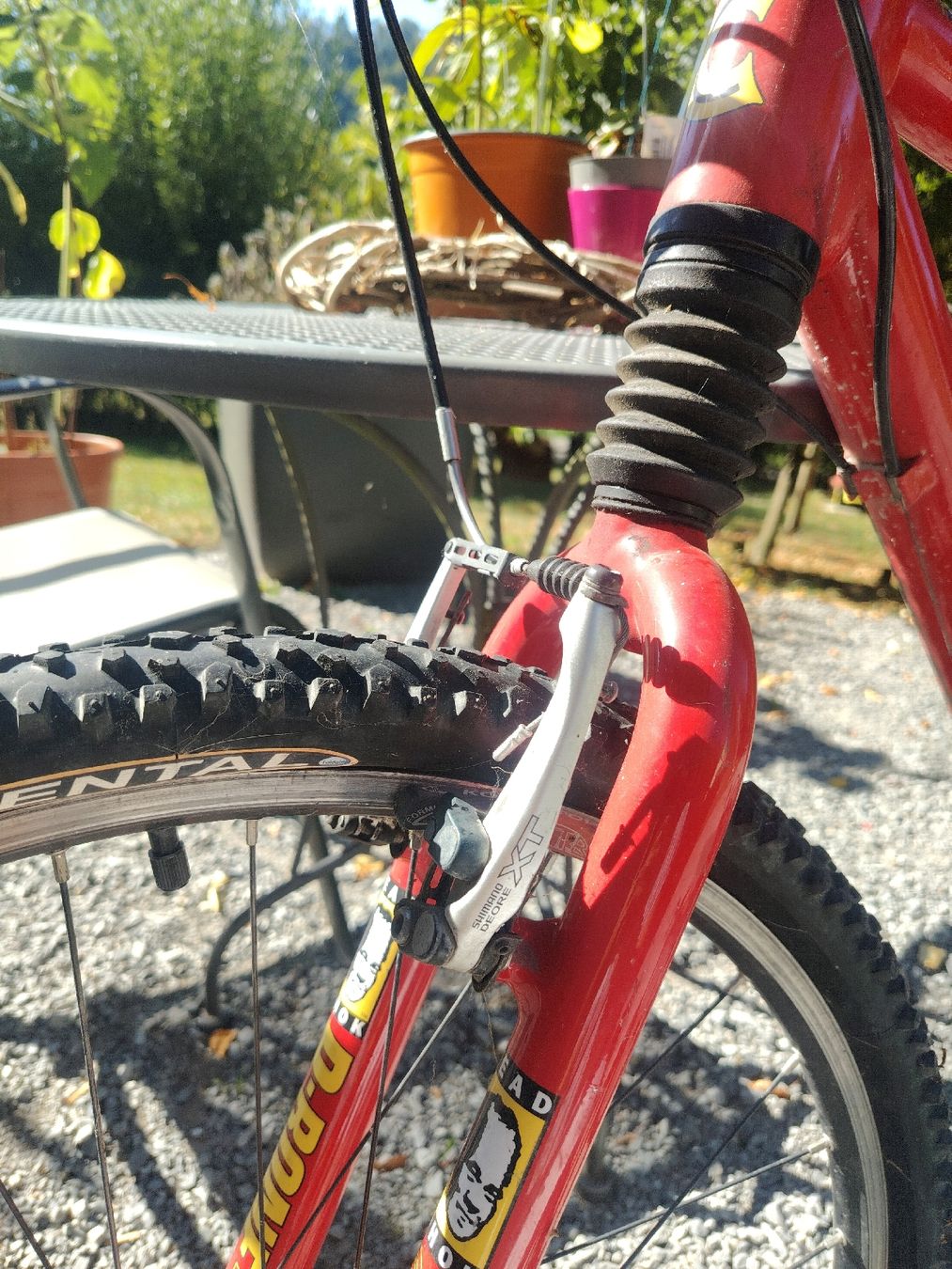 Cannondale Biciclette: Cannondale F800 SL CAD2 – Usato da Steg im Tösstal venduto da STRICKNAEHAtelier23 5