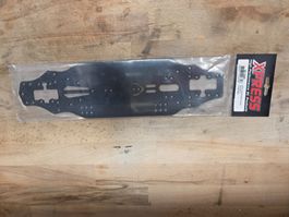 Xpress XM1S Chassisplatte 239mm neu