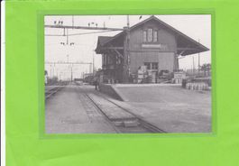Killwangen-Spreitenbach-Bahnhofgebäude
