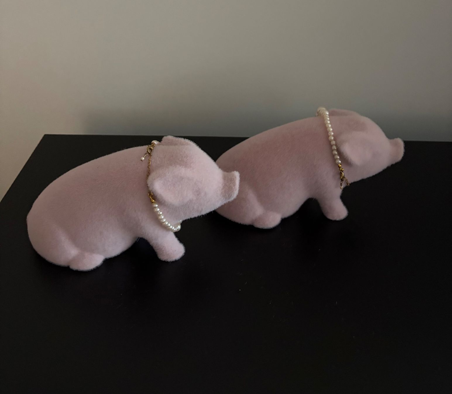 Tutte le decorazioni: Glücksschweine für Dekozwecke oder als Glücksbringer – Usato da Zürich venduto da jimmy_12 1