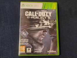 Call of Duty: Ghosts – 100% Uncut Limitierte Edition XBOX360