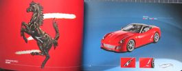 Hot Wheels Ferrari Katalog von 2011