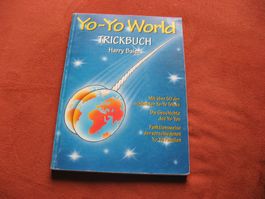Yo-Yo World, Trickbuch von Harry Baier
