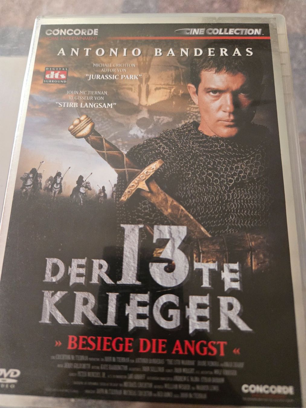 Alle DVDs: Der 13te Krieger DVD – Gebraucht aus Bussigny von Kfdlt