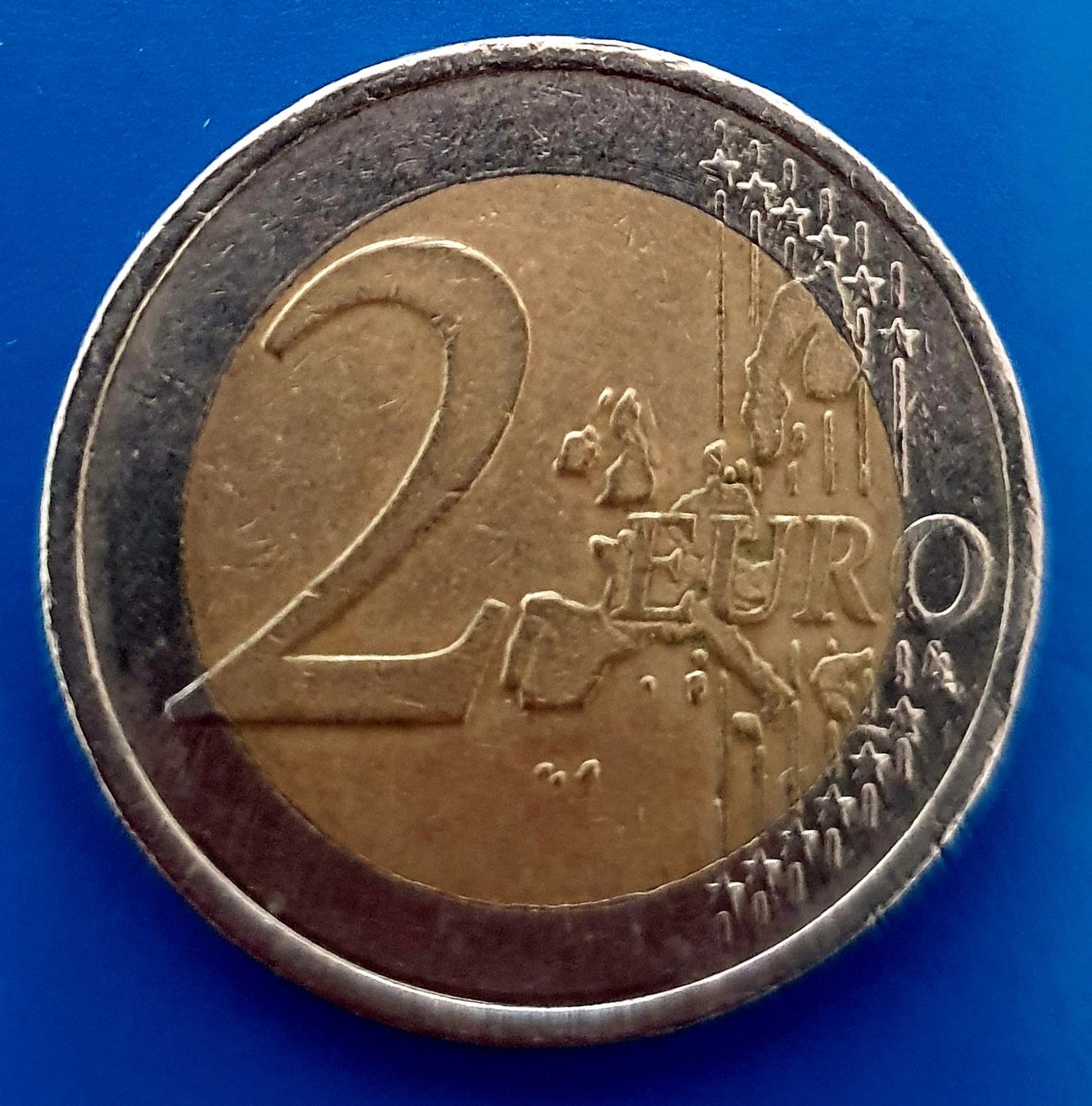 Tutti le monete: 2 Euro 2002 – Usato da Egerkingen venduto da Acc1 1