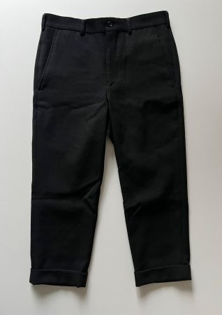 Comme Des Garçons Wool Tailored Trousers Hose S