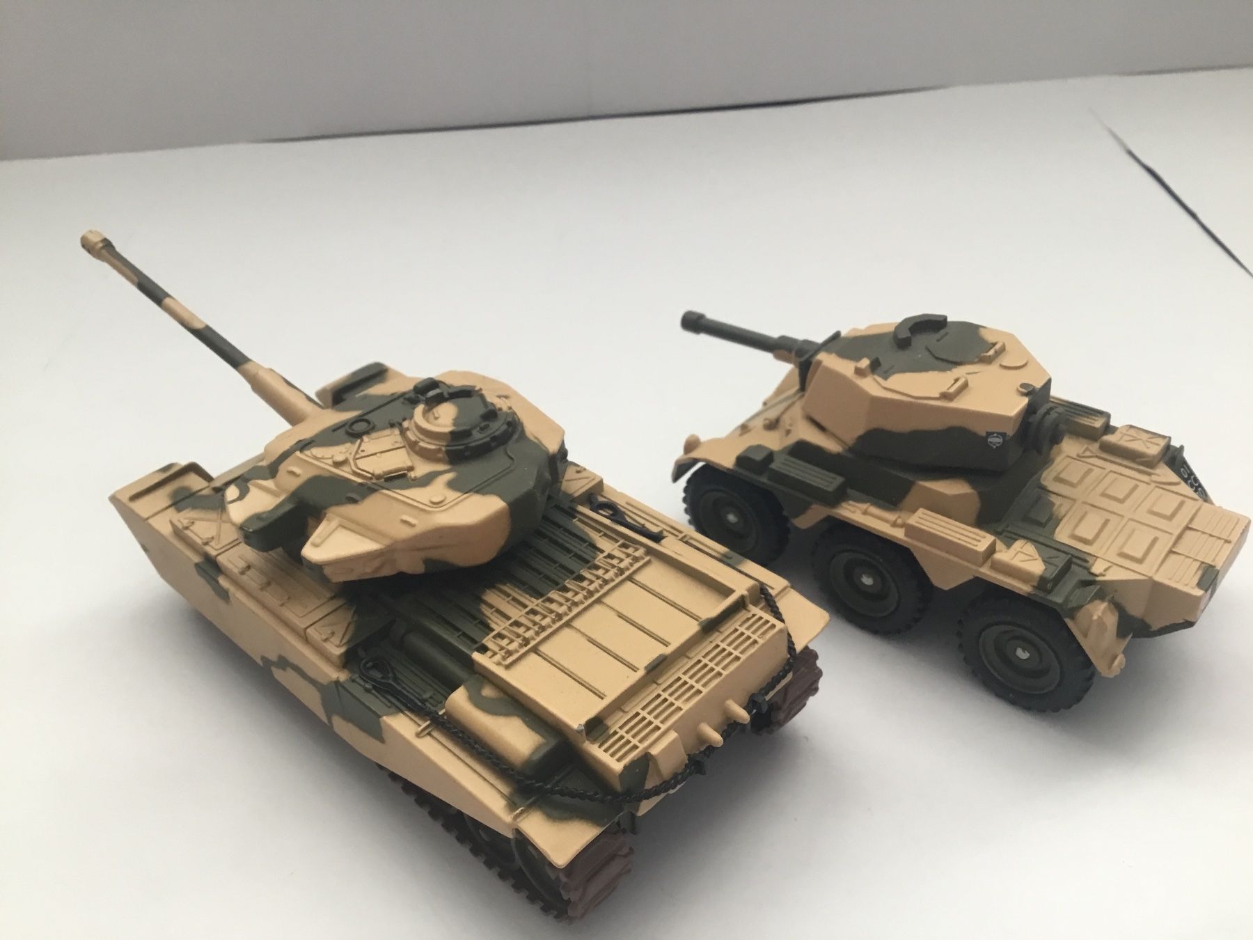 Corgi Toys Modellini d'auto: British Army Set – Nuovo (secondo la descrizione) da Dänikon ZH venduto da didi1103 3