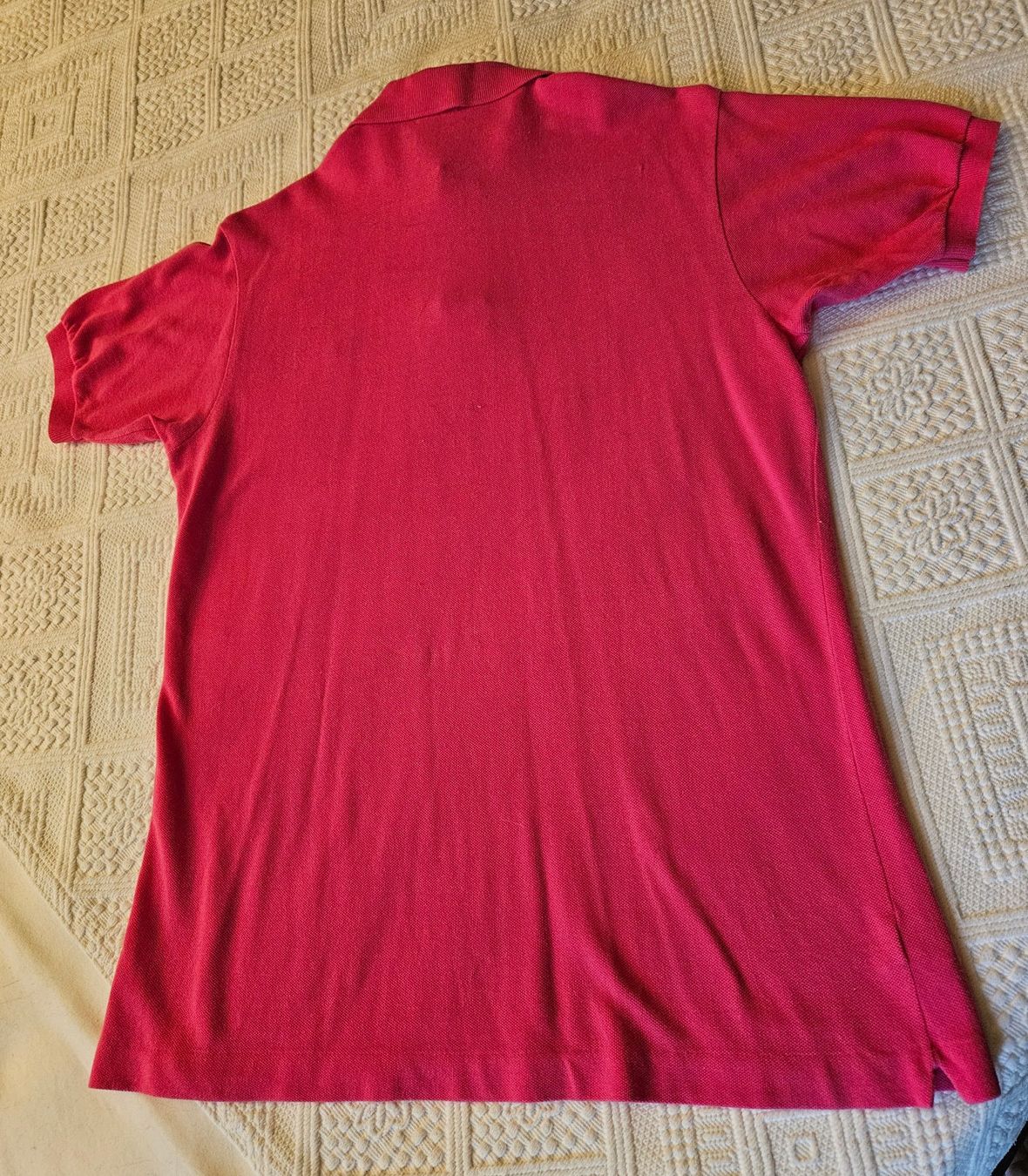 Lacoste Polo-Shirts: LACOSTE Vintage Poloshirt – Gebraucht aus Hergiswil NW von Anita-Maria 2
