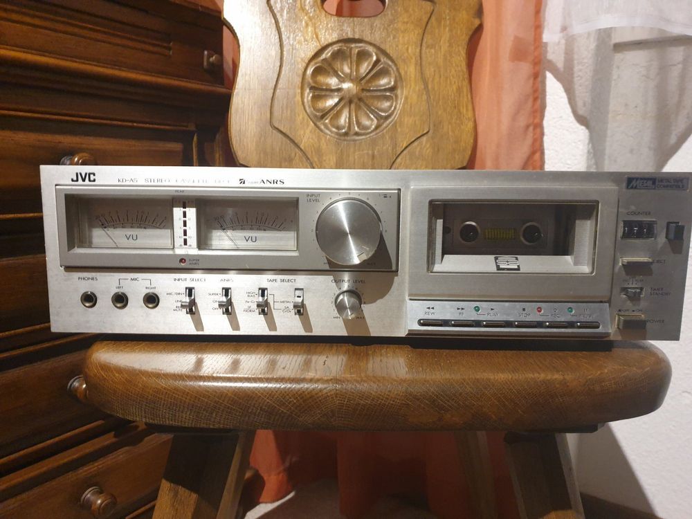 JVC KD-15 | Kaufen auf Ricardo