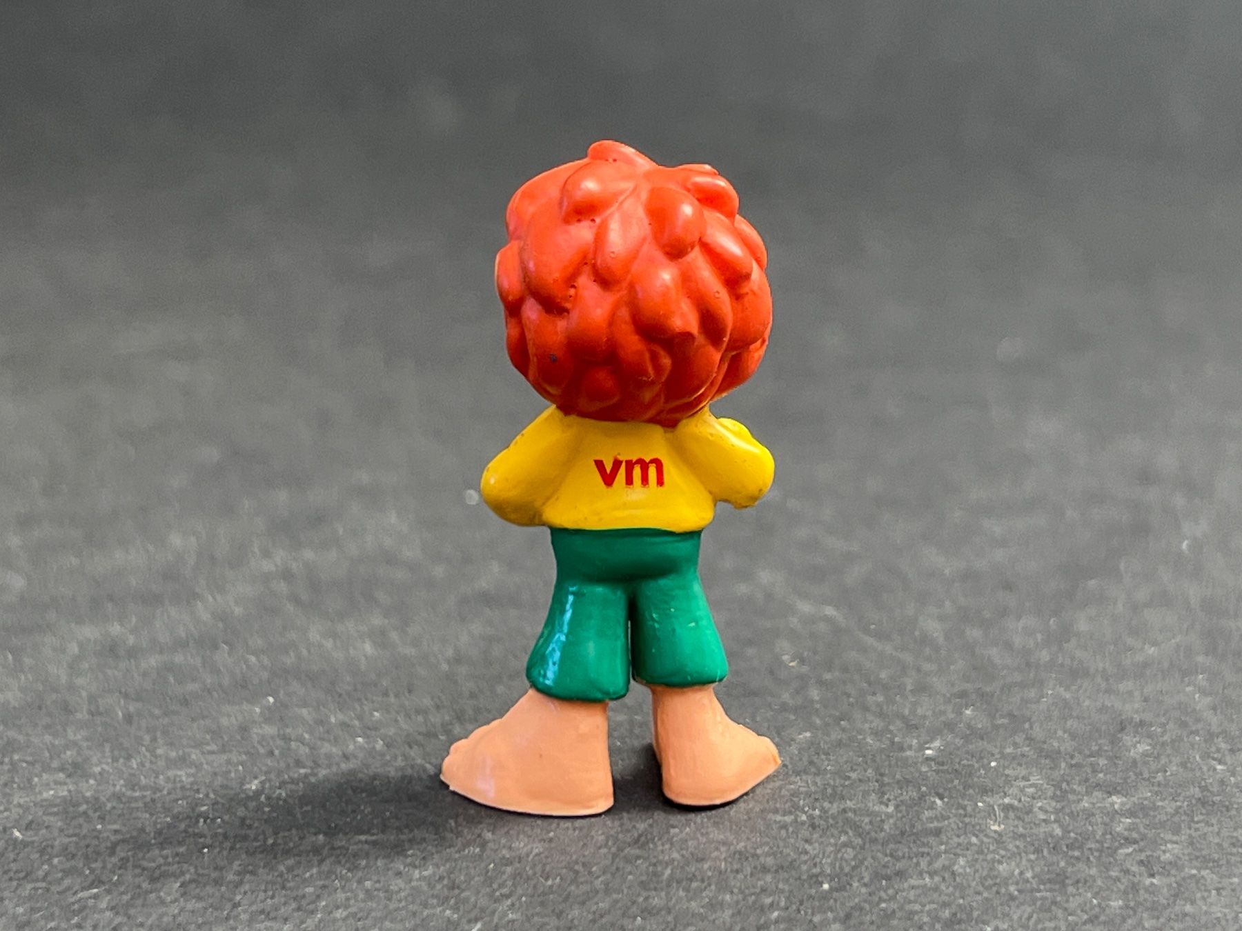 Bullyland Statuette: PUMUCKL 2000 BULLY GERMANY BUCHAGENTUR – Usato da Ennetbaden venduto da mapa05 4