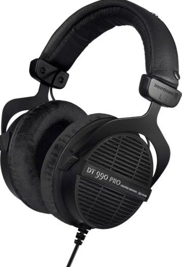 Beyerdynamic Kopfhörer: Beyerdynamic DT 990 Pro - Studio-Kopfhörer, wie neu – Neu (gemäss Beschreibung) aus Düdingen von dario.wuethrich