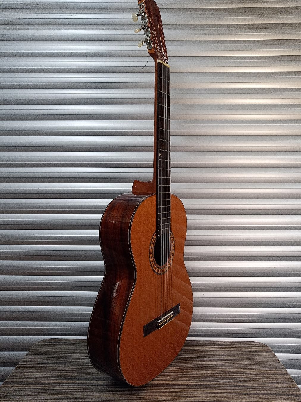 Aria Instruments de musique: Klassische Gitarre Aria A552 – D'occasion à Reiden par Zofi-Brocki 2