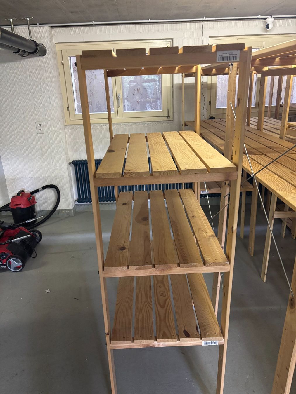 Ikea Scaffali: Ikea Regal – Usato da Bern venduto da rentshop.ch 3