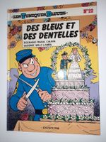LEA TUNIQUES BLEUS 22 DES BLEUS ET DES DENTELLES TTBE