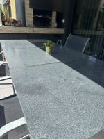 Gartentisch – hochwertig & gepflegt | NP CHF 1’600.–