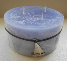 3-Docht Duftkerze "Ocean"