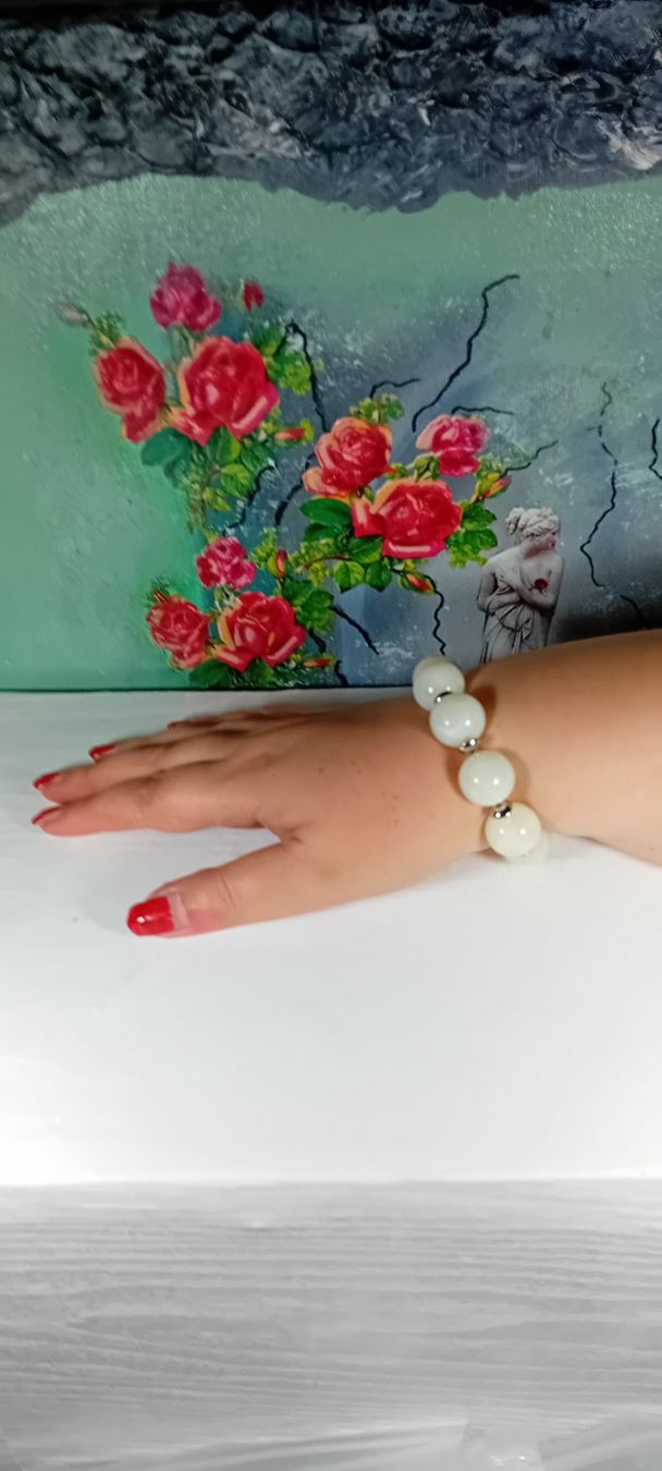 Armbänder & -reifen: armband modeschmuck,,,elastisch – Neu (gemäss Beschreibung) aus Basel von bij_5hqd 3