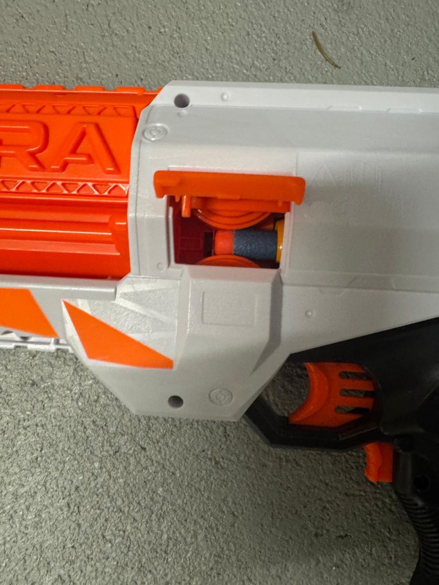 Nerf Giocattoli: Nerf Gun – Usato da Lenzburg venduto da sib_9wxb 2
