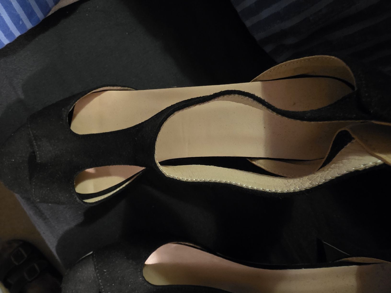 Scarpe da donna: Tanzschuhe – Nuovo (secondo la descrizione) da winterthur venduto da moni1972 1