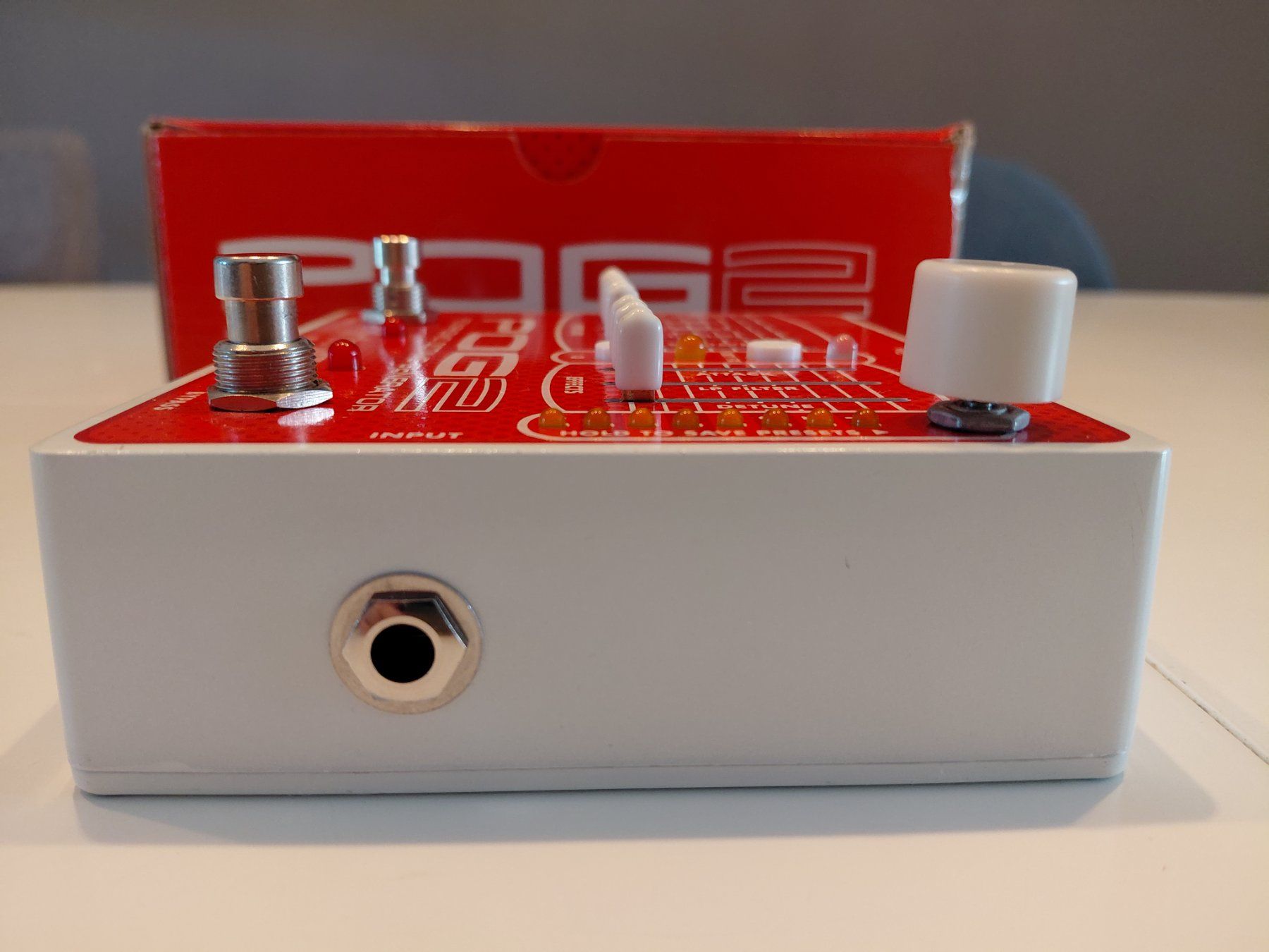 Electro-Harmonix Instruments de musique: EHX POG2 – Octaver polyphonique – D'occasion à Yverdon-les-Bains par auni 3