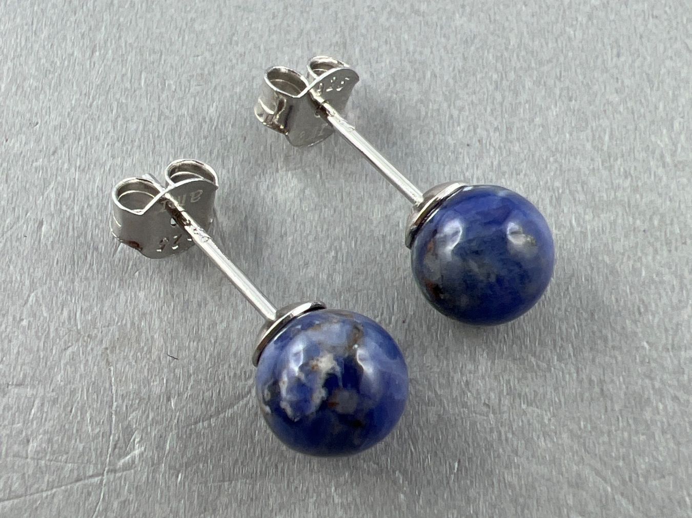 Orecchini pendenti & Orecchini a lobo: Ohrstecker 925 Silber – Usato da Niederuzwil venduto da leo_8857