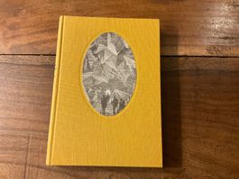 Voyage au centre de la terre - Jules Verne - Livre rare!