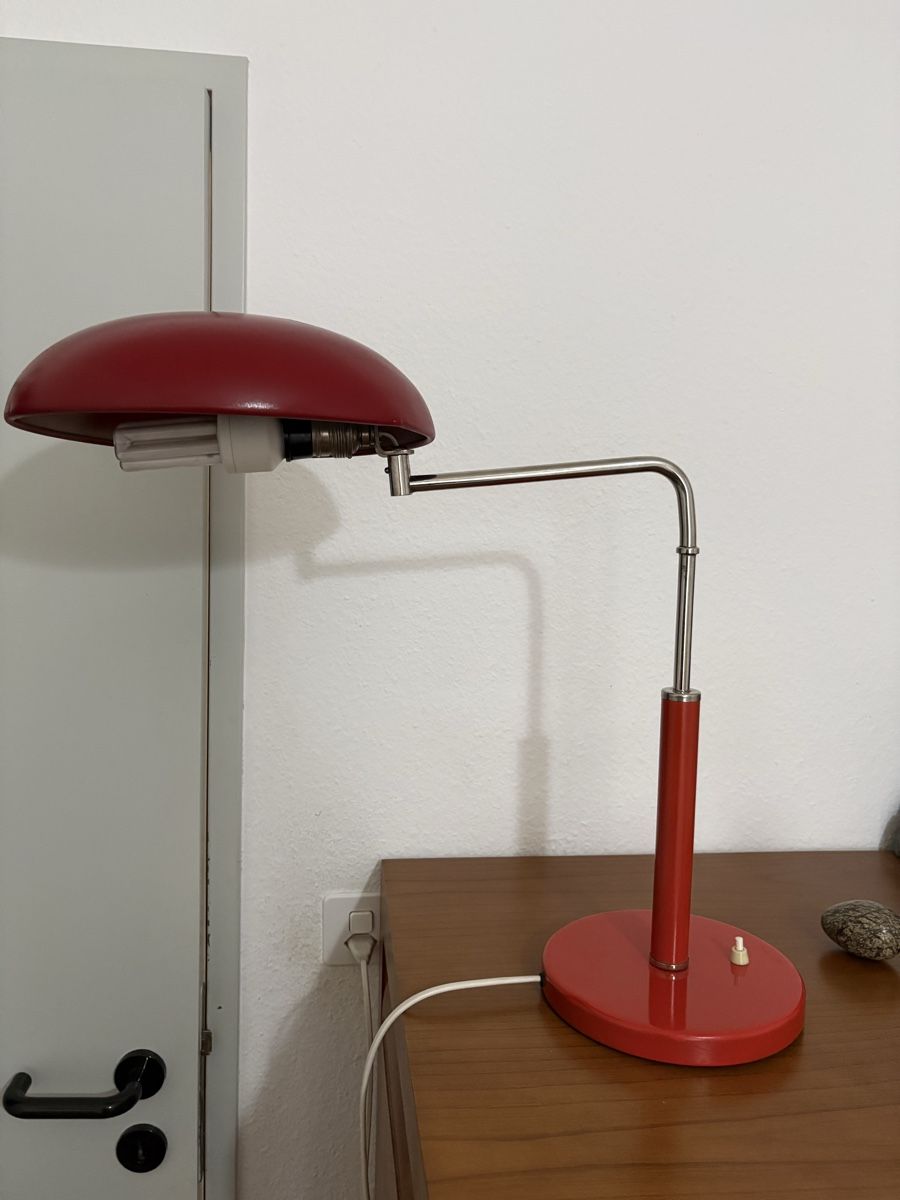 Müller Lampade: Lampe vintage Alfred Müller – Usato da petit lancy venduto da FerreiraLuis 5