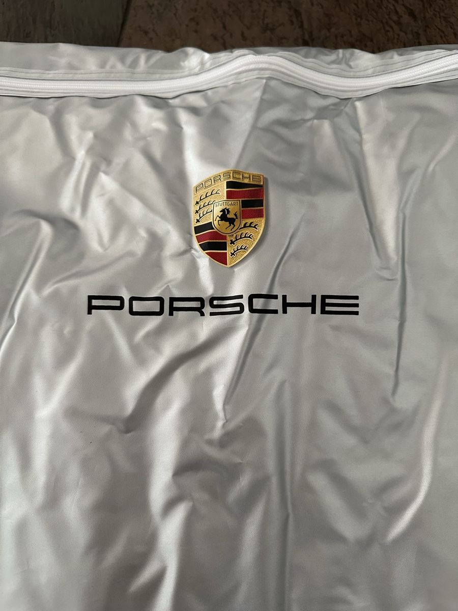 Porsche Coperture: Porsche Wasserdichte Autoabdeckung Maßgeschneidert – Nuovo e nell'imballaggio originale da Künten venduto da Guessu