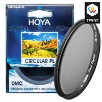 HOYA CPL Pro1 DMC polariseur 55mm protection d'objectif