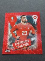 Topps UEFA Euro 2024 * Xherdan Shaqiri (SUI 3)